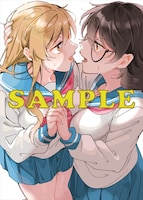 DMM特典のサンプル。