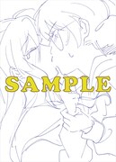 ゲーマーズ特典のサンプル。