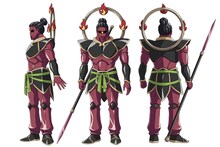 大幹部様（CV：長田庄平）