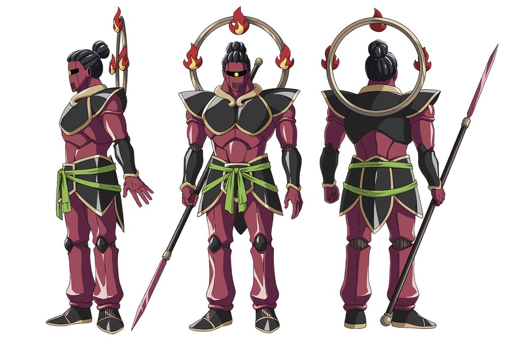 大幹部様（CV：長田庄平）