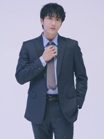 山手旭役の大貫勇輔。(c)佐々江典子/ぶんか社/「子宮恋愛」製作委員会