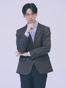 苫田恭一役の沢村玲。(c)佐々江典子/ぶんか社/「子宮恋愛」製作委員会