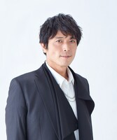 「遊☆戯☆王デュエルモンスターズ」で城之内克也役を演じた高橋広樹。