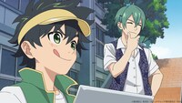 TVアニメ「ウィッチウォッチ」放送直前PVより。