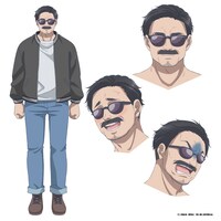 辰雄（CV：上田燿司）