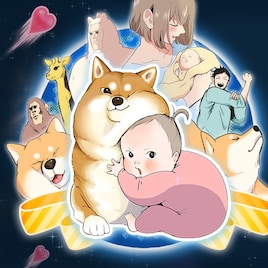 「ちくわ戦記」ショートアニメ化、柴犬型宇宙生物役で杉田智和出演 “柴の日”より放送