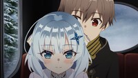 TVアニメ「公女殿下の家庭教師」ティザーPVより。