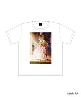 「MAIN VISUAL GRAPHIC TEE」