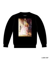 「MAIN VISUAL SWEATSHIRT」