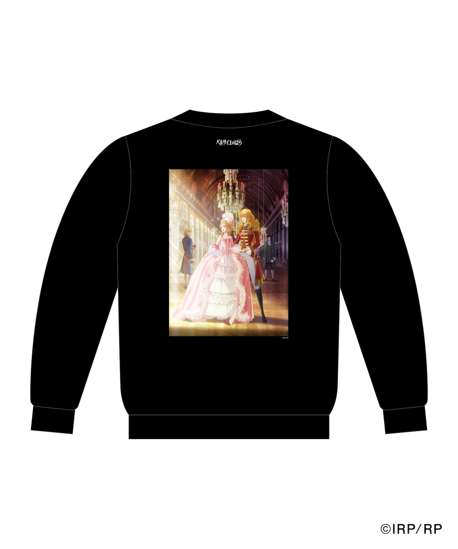 「MAIN VISUAL SWEATSHIRT」