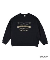 「COLLEGE LOGO SWEAT」梟谷学園ver.