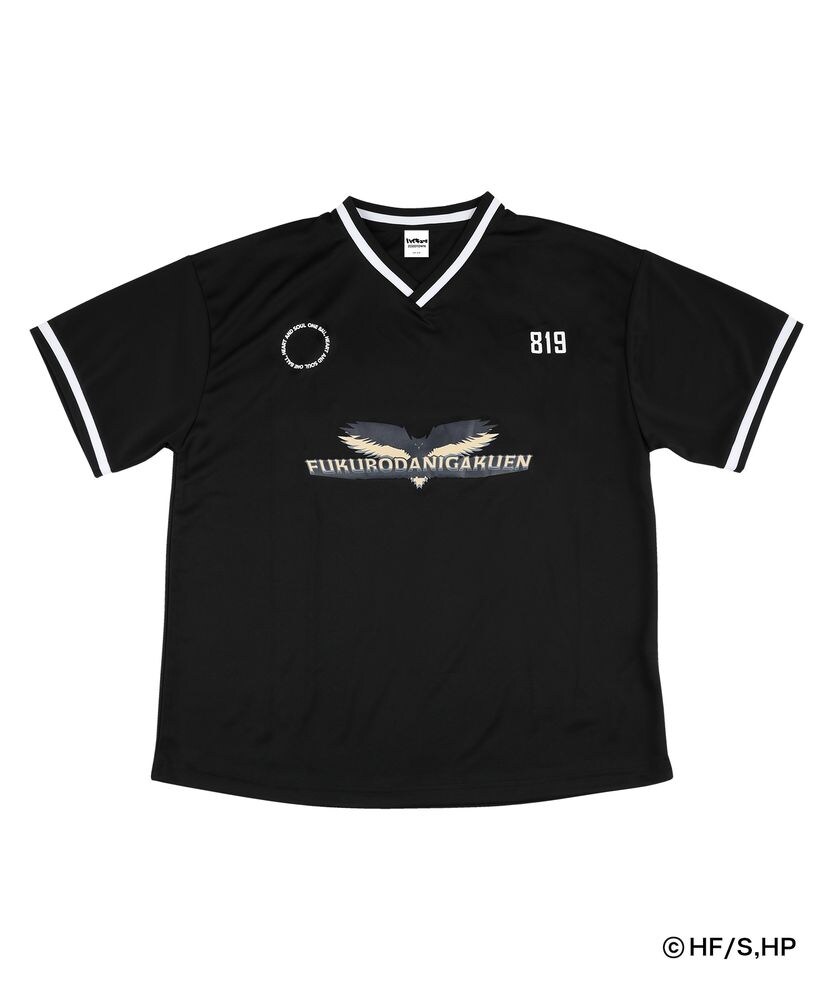ハイキュー!!×ZOZOTOWN GAME SHIRTS 烏野 Mサイズ ハイキュー!!×ZOZOTOWN GAME SHIRTS 烏野 Mサイズ - メルカリ