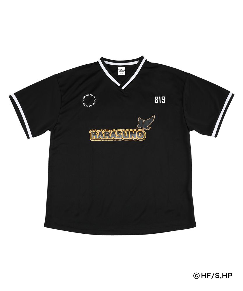 「GAME SHIRTS」烏野ver.