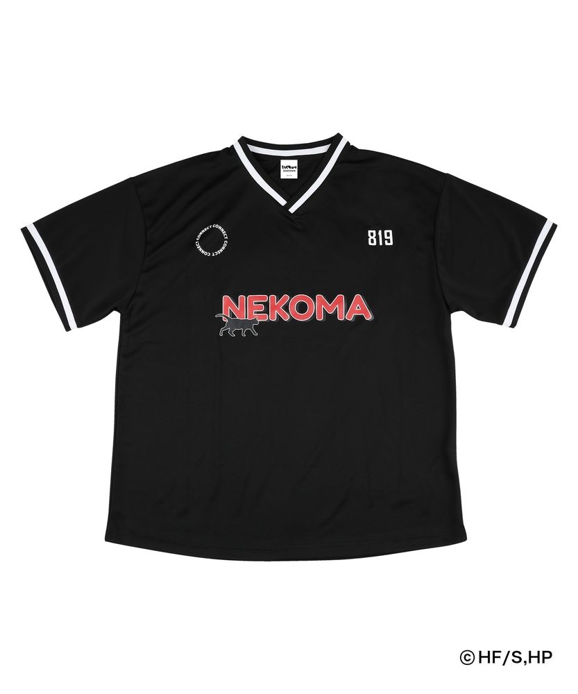 ハイキュー!!×ZOZOTOWN GAME SHIRTS 烏野 Mサイズ ハイキュー!!」烏野、音駒、梟谷がハイセンスアパレルに