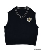 「KNIT VEST」梟谷学園ver.