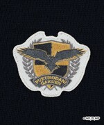 「KNIT VEST」梟谷学園ver.