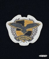 「KNIT VEST」梟谷学園ver.