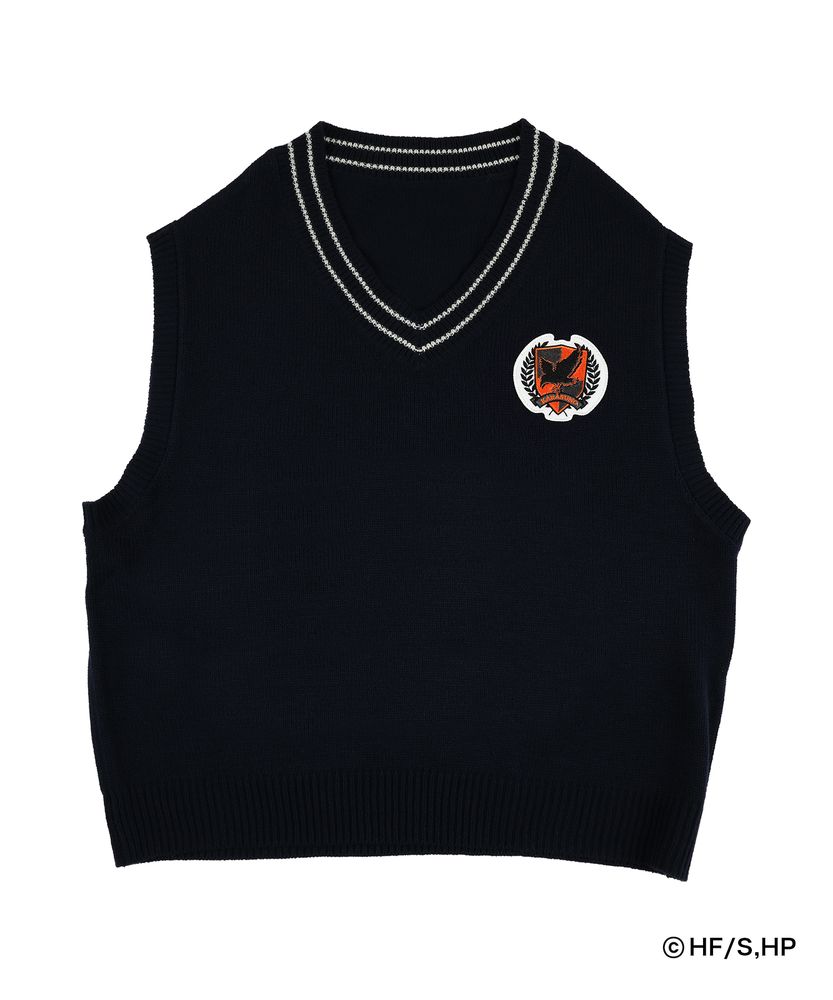 「KNIT VEST」烏野ver.