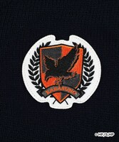 「KNIT VEST」烏野ver.