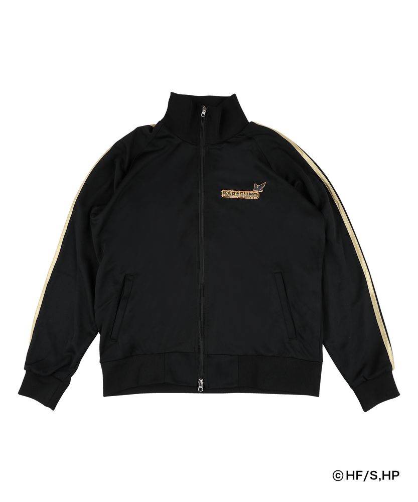 「TRACK JACKET」烏野ver.