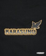 「TRACK JACKET」烏野ver.