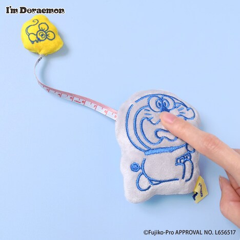 「I’M DORAEMON/ぬいぐるみメジャー」