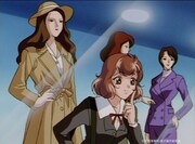 「吸血姫美夕 Integral」より。