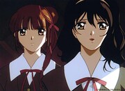 「吸血姫美夕 Integral」より。