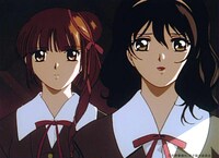 「吸血姫美夕 Integral」より。