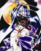 「吸血姫美夕 Integral」ビジュアル