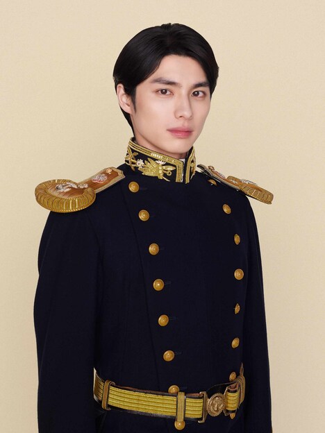 本田響矢扮する江端瀧昌。