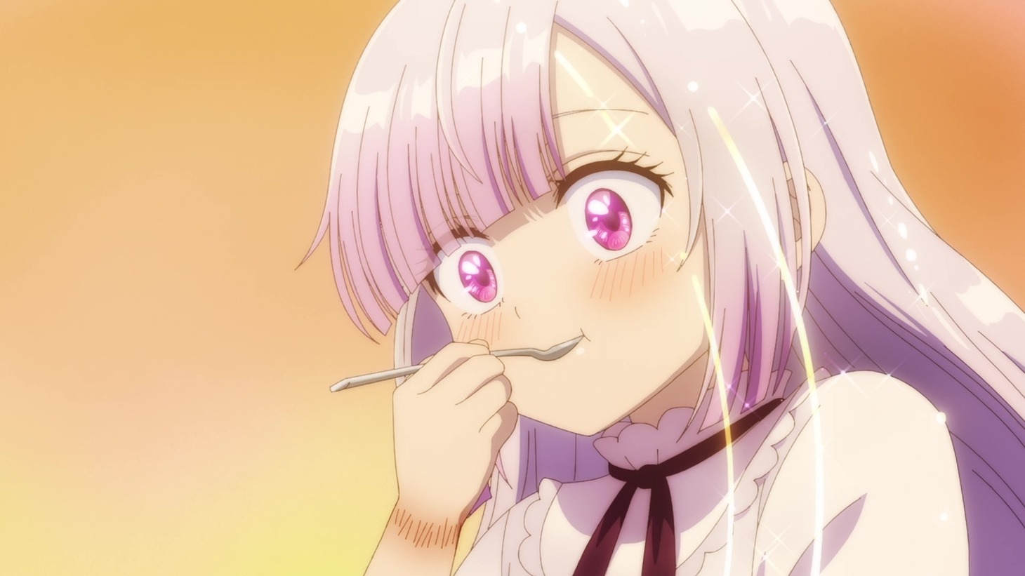 TVアニメ「追放者食堂へようこそ！」ティザーPVより。 (c)君川優樹・オーバーラップ／「追放者食堂へようこそ！」製作委員会