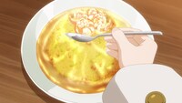 TVアニメ「追放者食堂へようこそ！」ティザーPVより。 (c)君川優樹・オーバーラップ／「追放者食堂へようこそ！」製作委員会