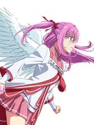 ウィルゴ（CV：大森こころ）  (c)炎頭 / アース・スター エンターテイメント / 野生のラスボスが現れた！製作委員会