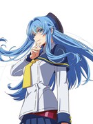 ディーナ（CV：薄井友里）  (c)炎頭 / アース・スター エンターテイメント / 野生のラスボスが現れた！製作委員会
