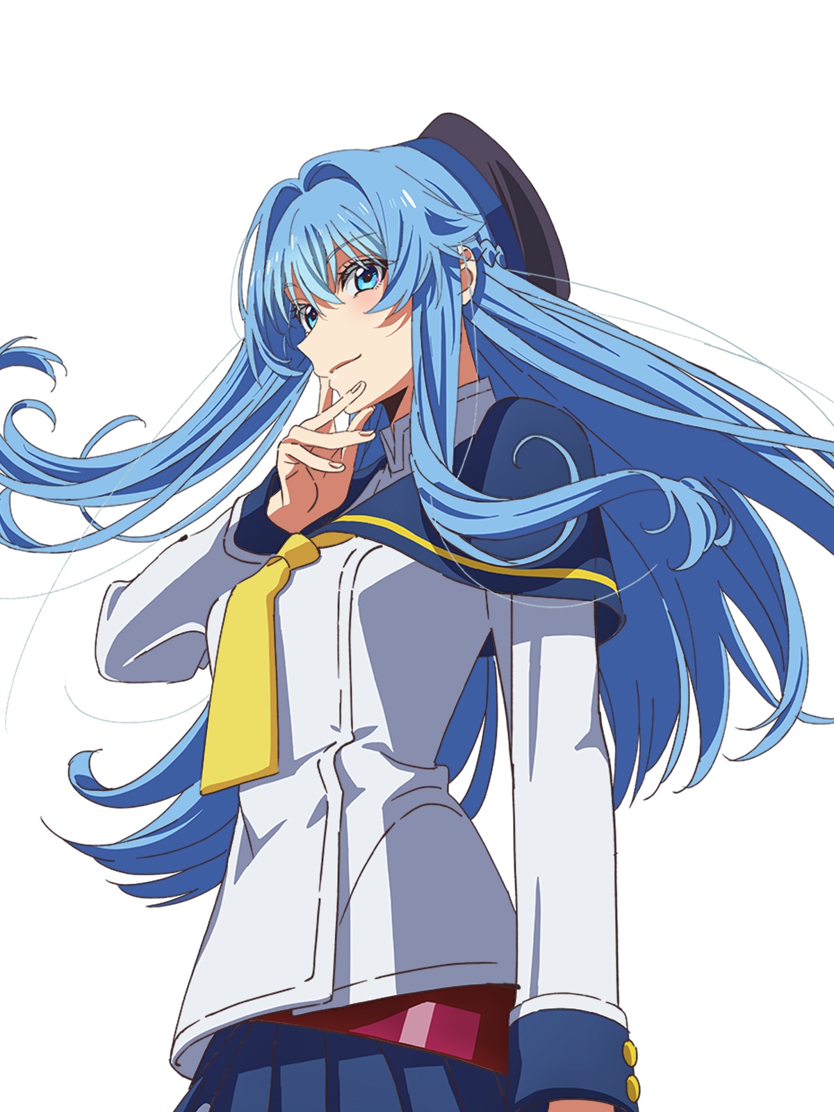 ディーナ（CV：薄井友里）  (c)炎頭 / アース・スター エンターテイメント / 野生のラスボスが現れた！製作委員会