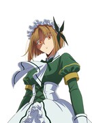 リーブラ（CV：東城日沙子）  (c)炎頭 / アース・スター エンターテイメント / 野生のラスボスが現れた！製作委員会