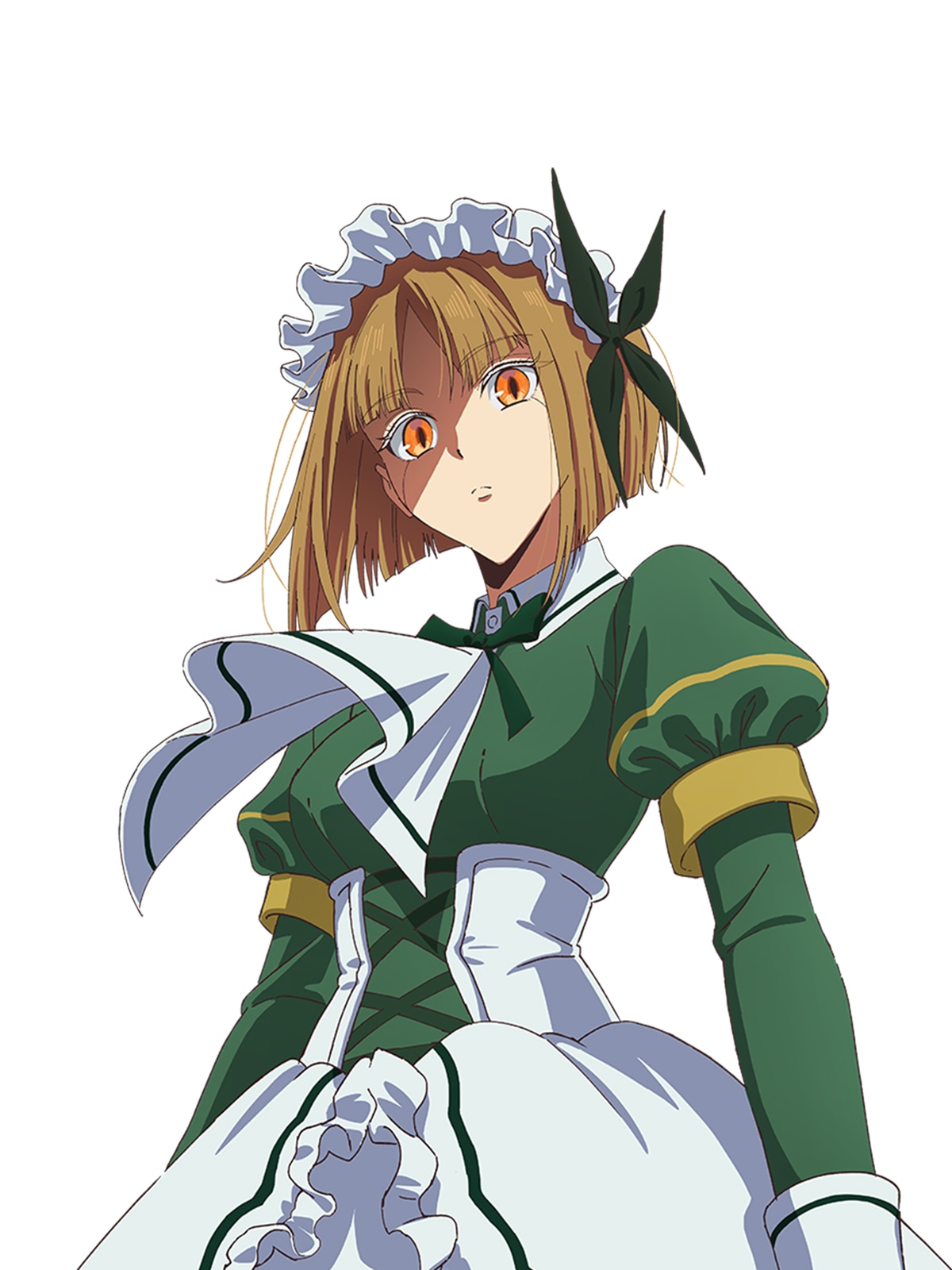 リーブラ（CV：東城日沙子）  (c)炎頭 / アース・スター エンターテイメント / 野生のラスボスが現れた！製作委員会