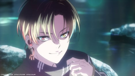 「KING OF PRISM -Your Endless Call- み～んなきらめけ！プリズム☆ツアーズ」ティザー予告より。