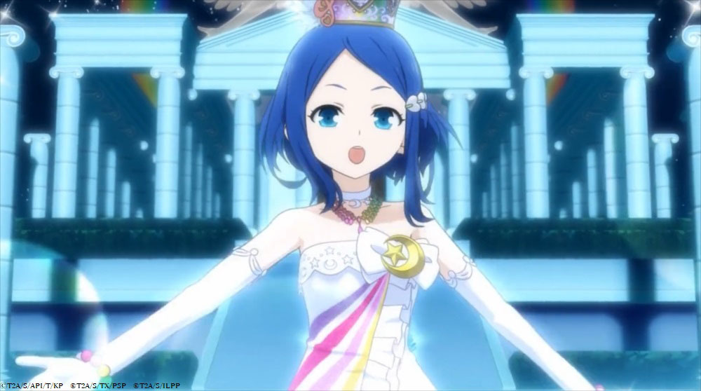 「KING OF PRISM -Your Endless Call- み～んなきらめけ！プリズム☆ツアーズ」ティザー予告より。