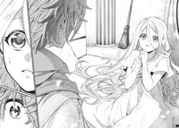 「メルヘンクラウン」第0話より。 (c)赤坂アカ×あおいくじら×アジチカ／集英社