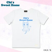「チーズスイートホームTシャツ Type-A」