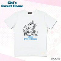 「チーズスイートホームTシャツ Type-B」