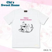 「チーズスイートホームTシャツ Type-C」