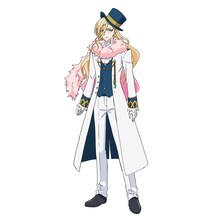 エイベル公爵（CV：福山潤）