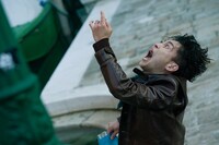 映画「岸辺露伴は動かない 懺悔室」場面写真