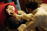 映画「岸辺露伴は動かない 懺悔室」場面写真