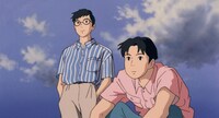「海がきこえる」場面カット(c) 1993 Saeko Himuro/Keiko Niwa/Studio Ghibli, N
