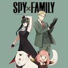 アニメ「SPY×FAMILY」Season3、描き下ろし“フォージャー家ビジュアル”公開