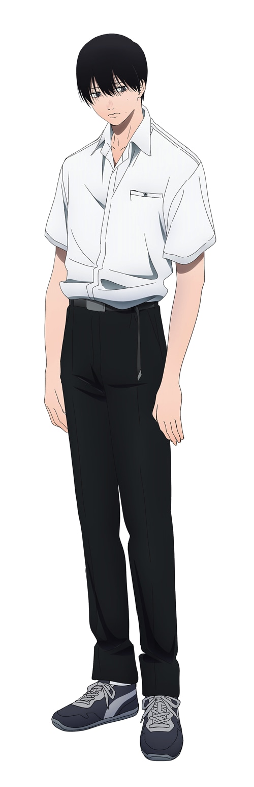 辻中佳紀（CV：小林千晃）